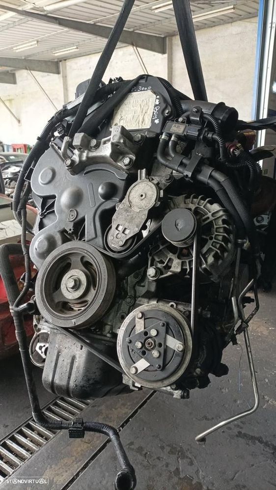 MOTOR COMPLETO | PEUGEOT 3008 Veículo multiuso (0U_) | 09 - 17 | Ref: 9H05 - 1