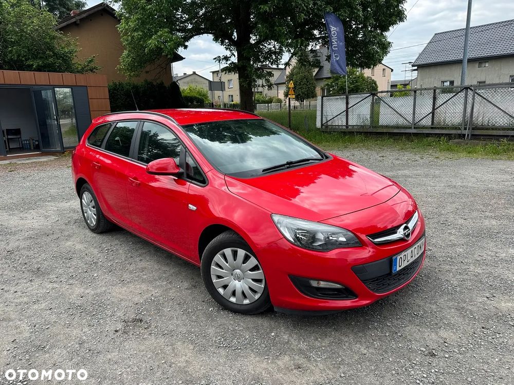 Opel Astra - 12