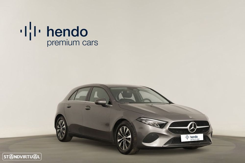 Mercedes-Benz A 200 Standard - 2