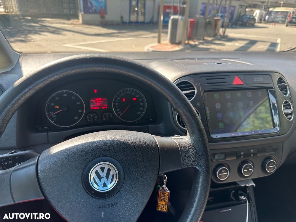 Volkswagen Golf Plus - 4