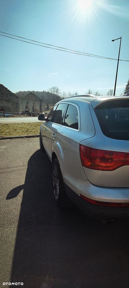 Audi Q7 3.0 TDI Quattro Tiptronic - 8
