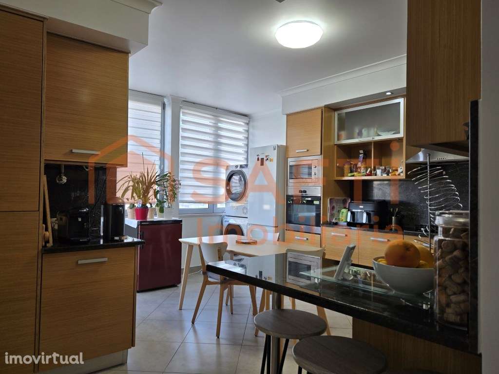 Apartamento T3 com Vista Castelo entre Figueira da Foz e Coimbra - Grande imagem: 4/22