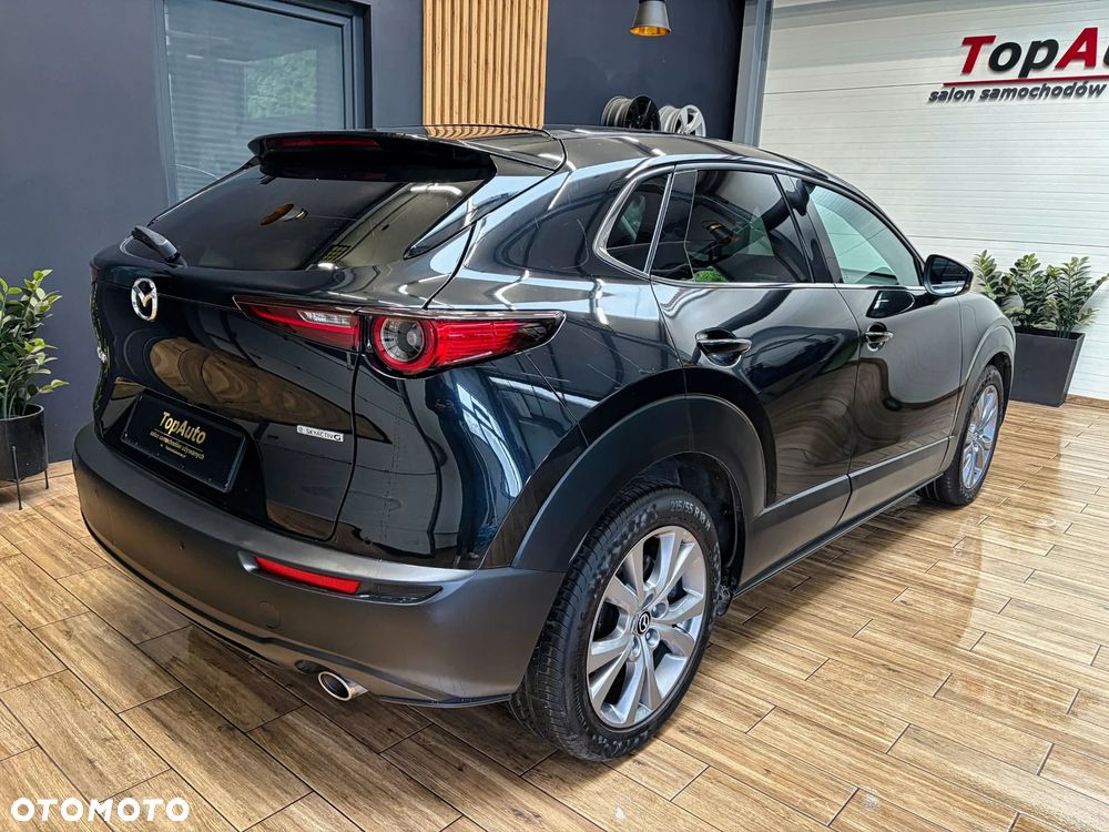 Mazda CX-30 e-SKYACTIV-G 2.0 M HYBRID 150 - 7