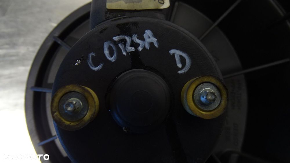 WENTYLATOR NAWIEWU OPEL CORSA D 1.3CDTI - 4