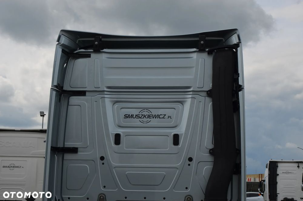 Mercedes-Benz ACTROS L 1843  10.2022r. ADR! ECO FULL LED ACC ASYSTENT KAMERY NAVI 9469 - 11