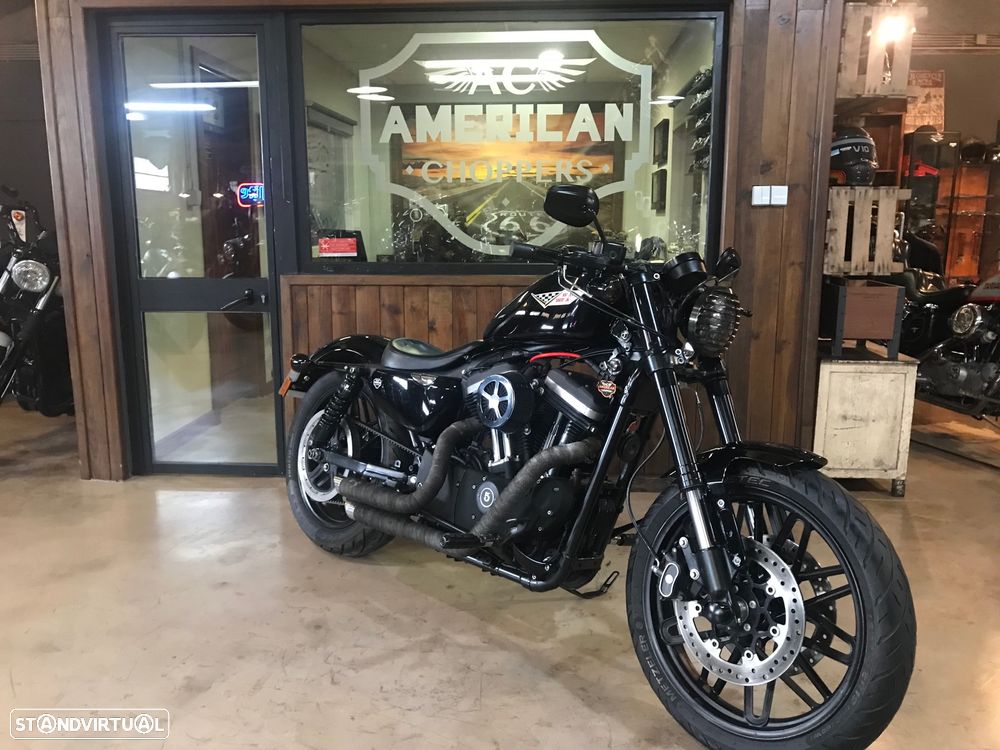 Harley-Davidson Sportster XL 1200 Roadster - 7