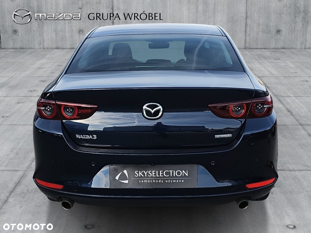Mazda 3 2.0 mHEV Hikari - 6