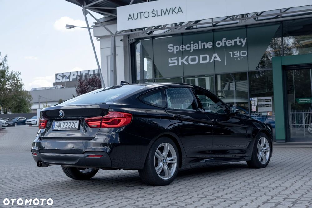 BMW 3GT 320i GPF M Sport - 8