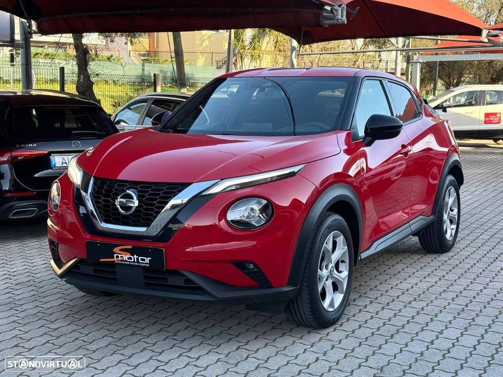 Nissan Juke 1.2 DIG-T N-Connecta - 1