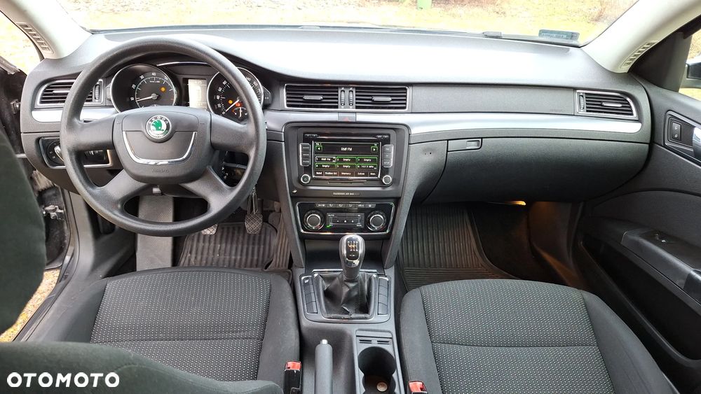 Skoda Superb 1.8 TSI Ambition - 24