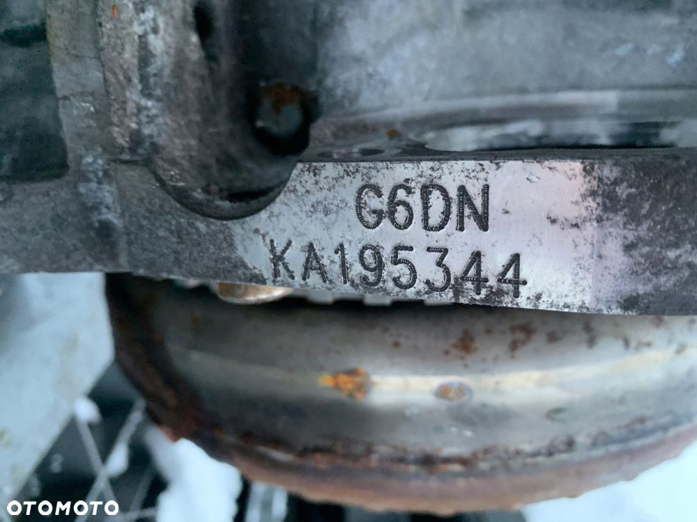 U7B HYUNDAI PALISADE 3.8 V6 BENZYNA 2020 - SILNIK G6DN KA195344 - 9