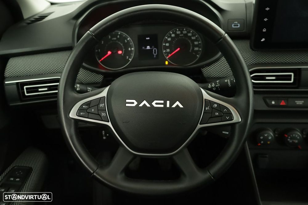 Dacia Sandero 1.0 ECO-G Expression Bi-Fuel - 14