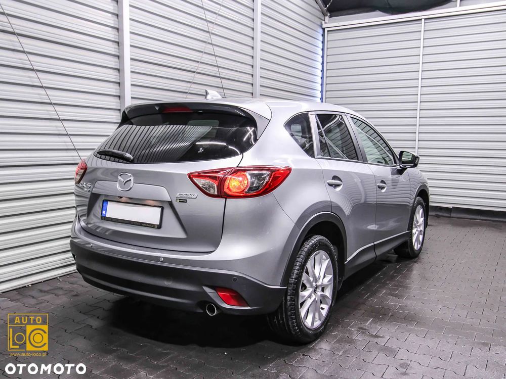 Mazda CX-5 2.0 Skypassion - 8