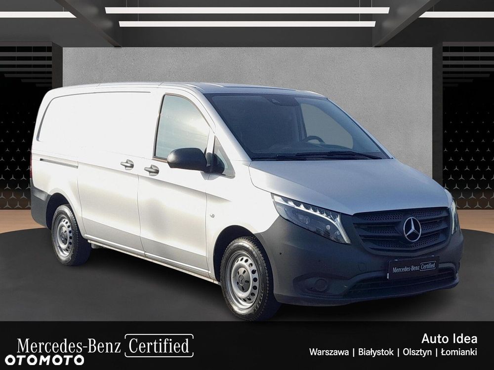 Mercedes-Benz vito FURGON - 7