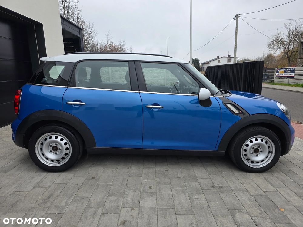 MINI Countryman Cooper SD All4 - 15