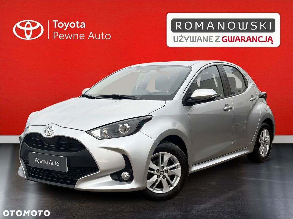Toyota Yaris 1.5 Comfort