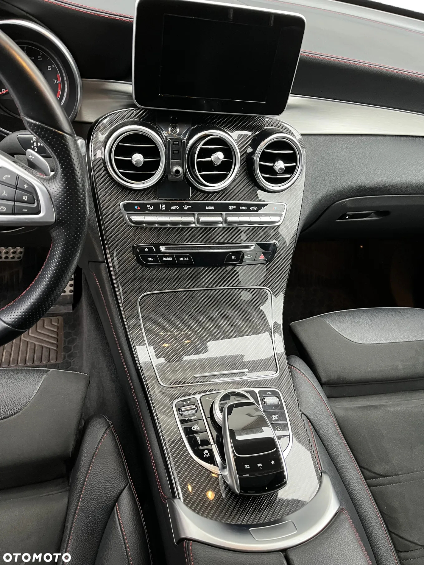Mercedes-Benz GLC AMG 43 4-Matic - 11