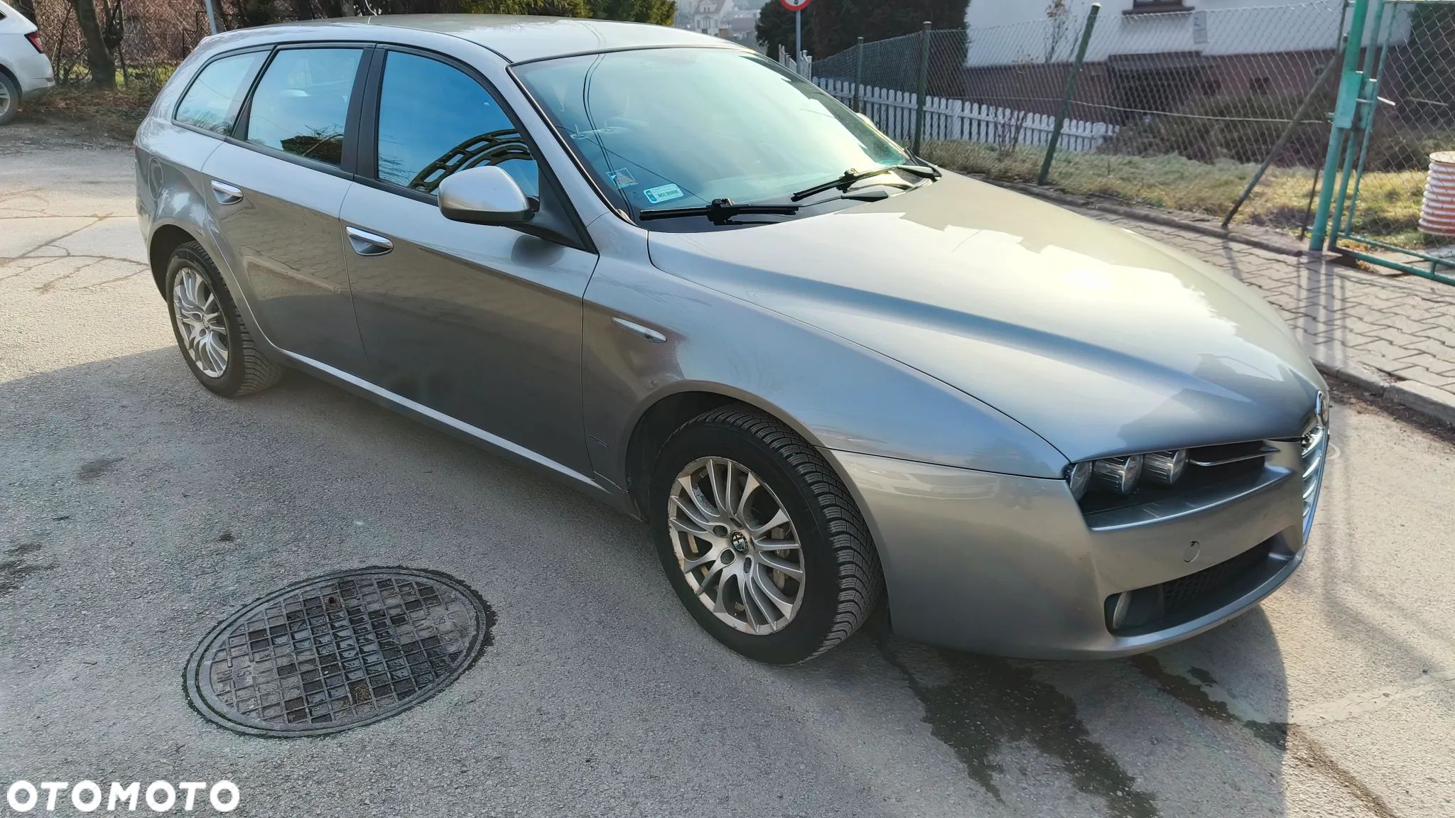 Alfa Romeo 159 1.9 JTDM 8V DPF Distinctive - 1