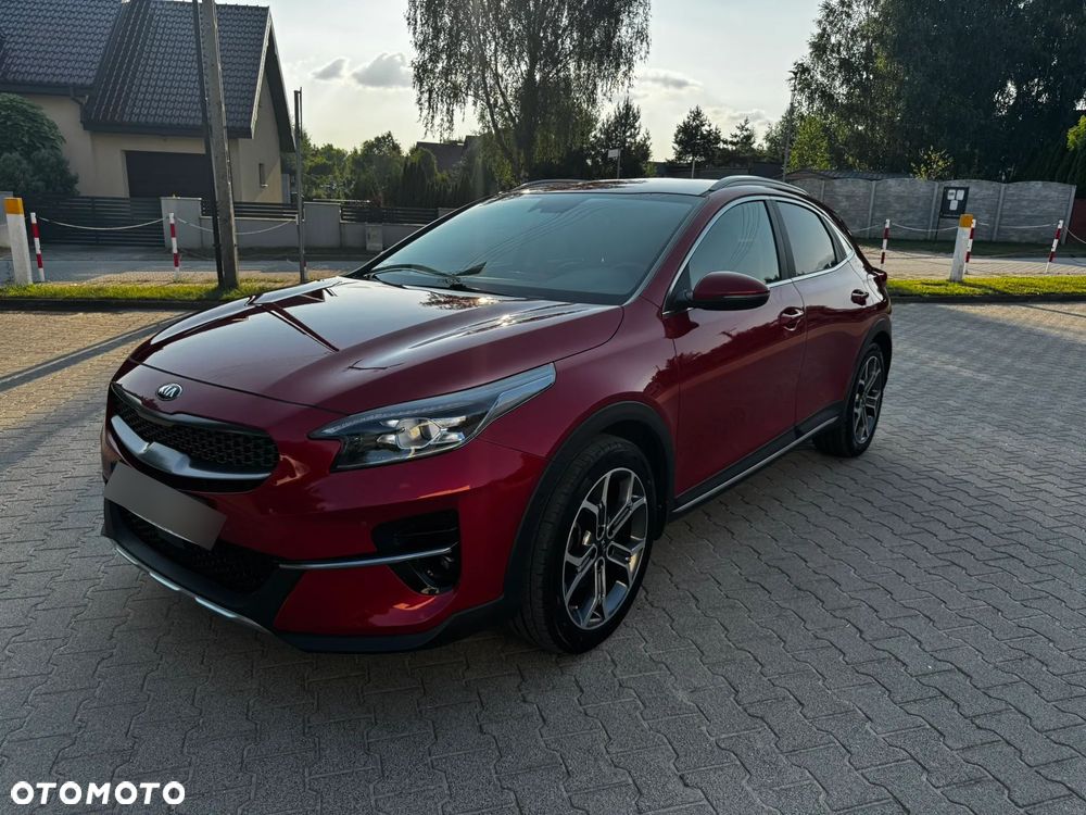 Kia XCeed 1.4 T-GDI L Business Line DCT - 2