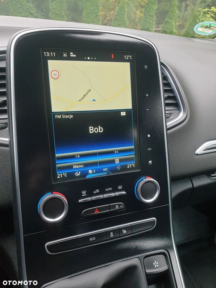 Renault Scenic ENERGY TCe 130 S&S Bose Edition - 10