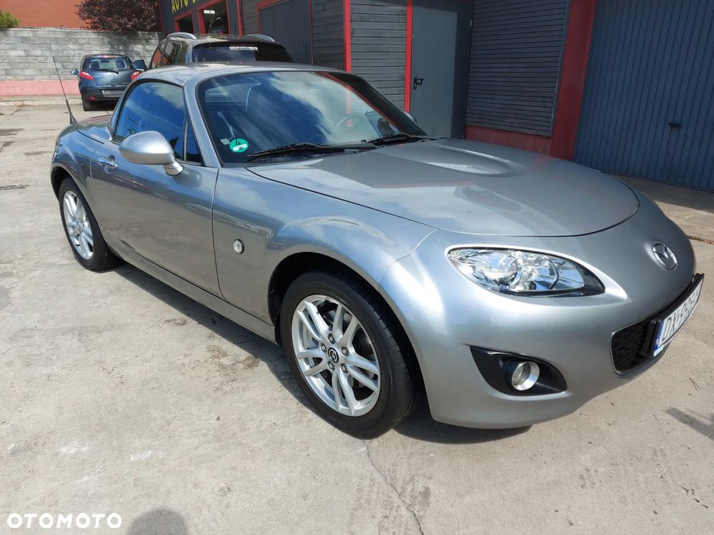 Mazda MX-5 1.8 MZR Roadster Coupe Center-Line - 4