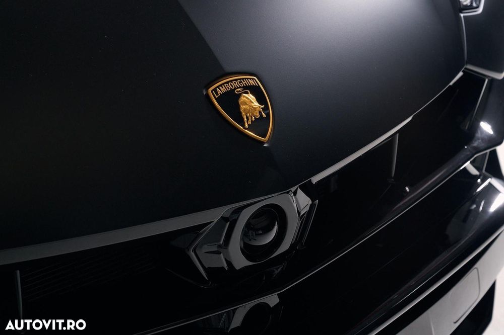 Lamborghini URUS - 27