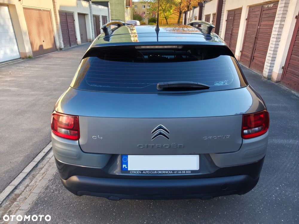 Citroën C4 Cactus PureTech 82 Live - 5