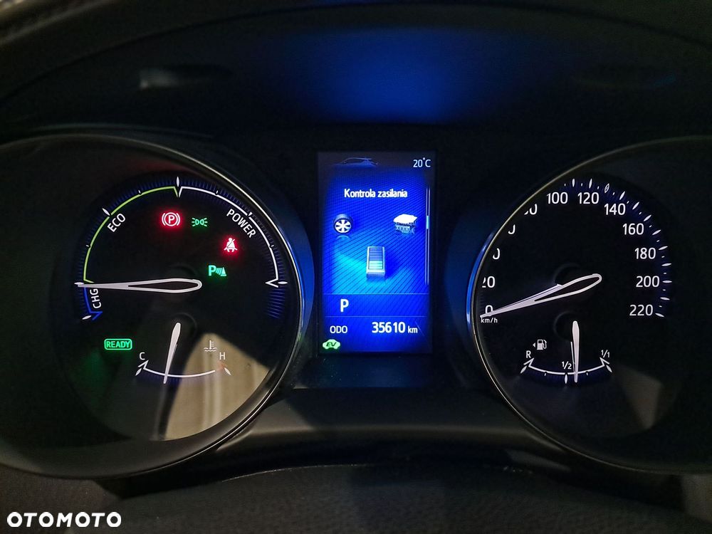 Toyota C-HR 1.8 Hybrid Selection - 13