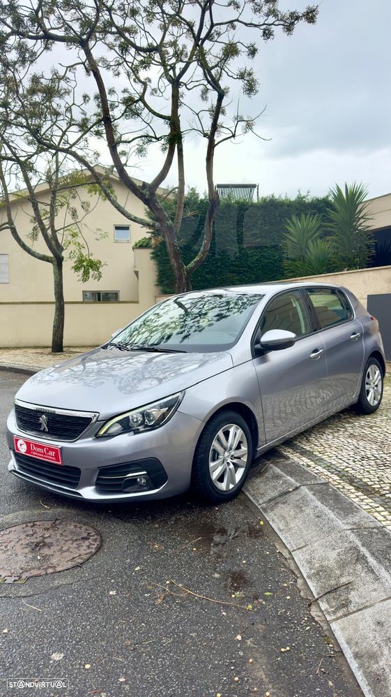 Peugeot 308 PureTech 130 EAT6 Stop & Start Allure - 1