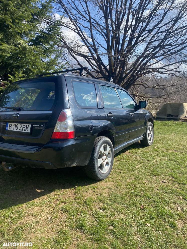 Subaru Forester - 8