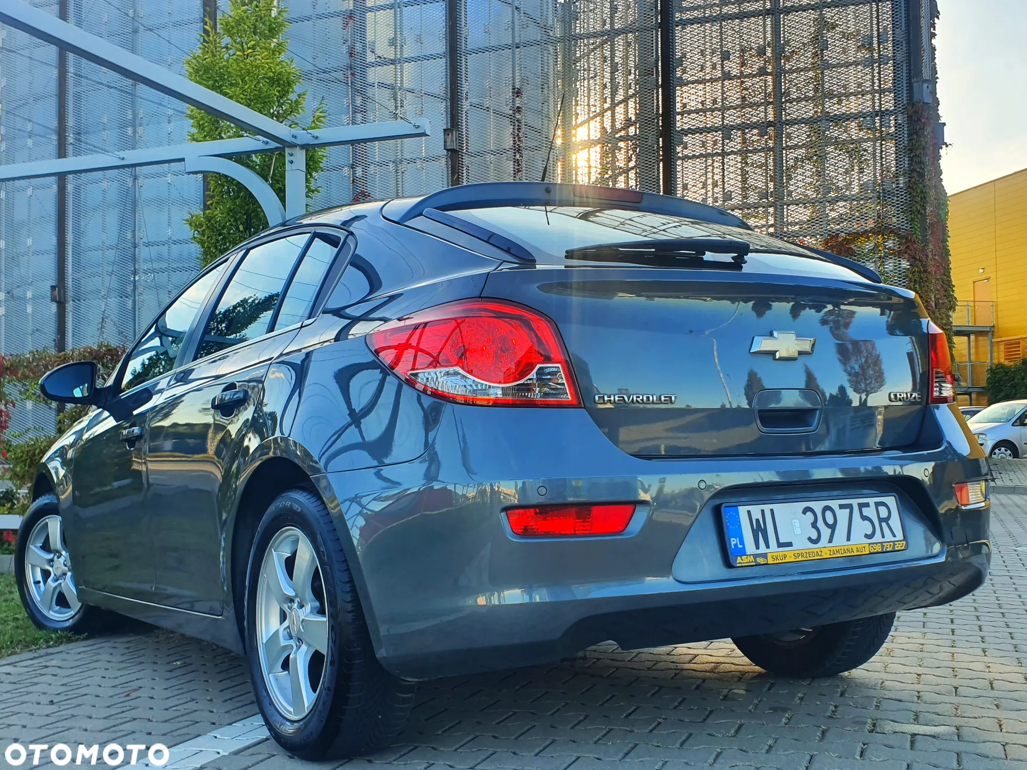 Chevrolet Cruze 1.8 LT+ - 3