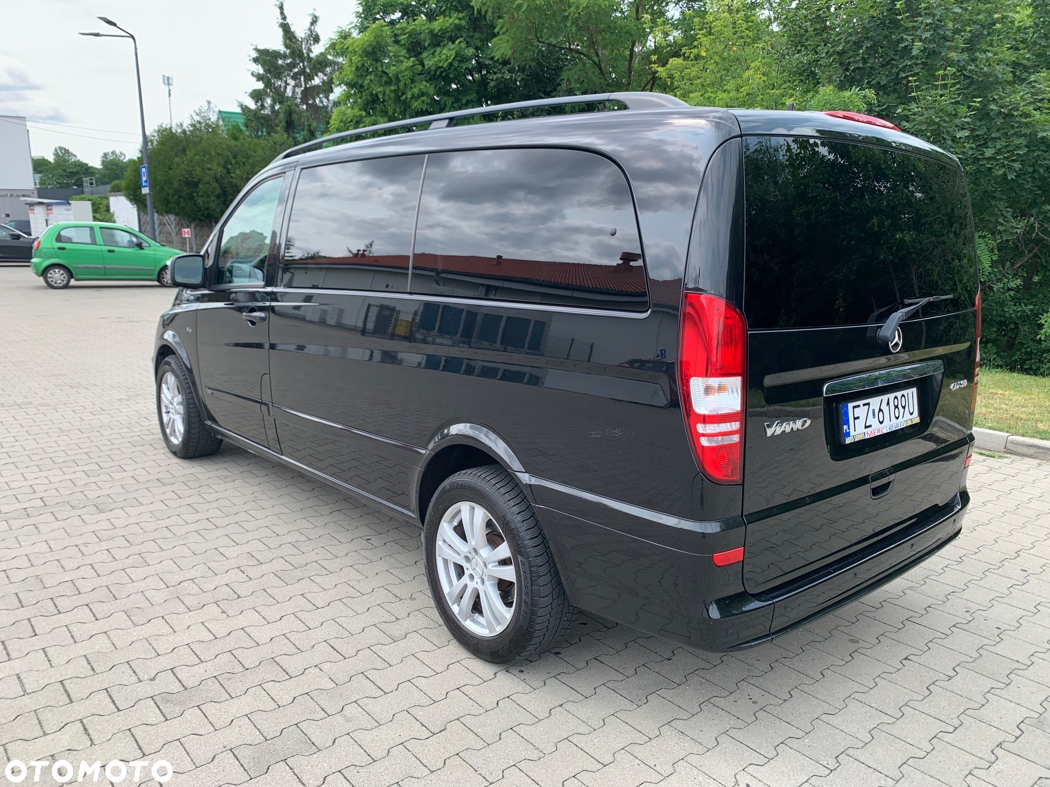 Mercedes-Benz Viano 3.0 CDI Ambiente - 4