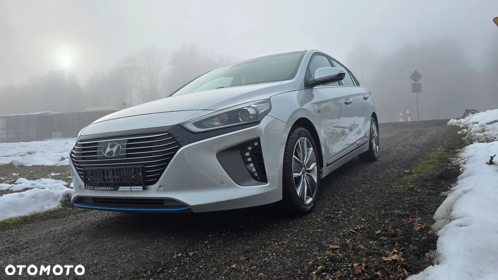 Hyundai IONIQ 1.6 GDI Premium - 7