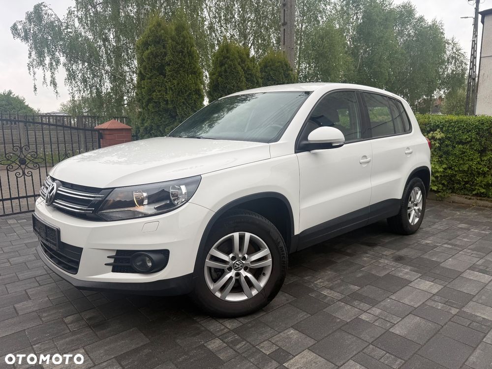 Volkswagen Tiguan 2.0 TDI DPF 4Motion Trend & Fun - 6