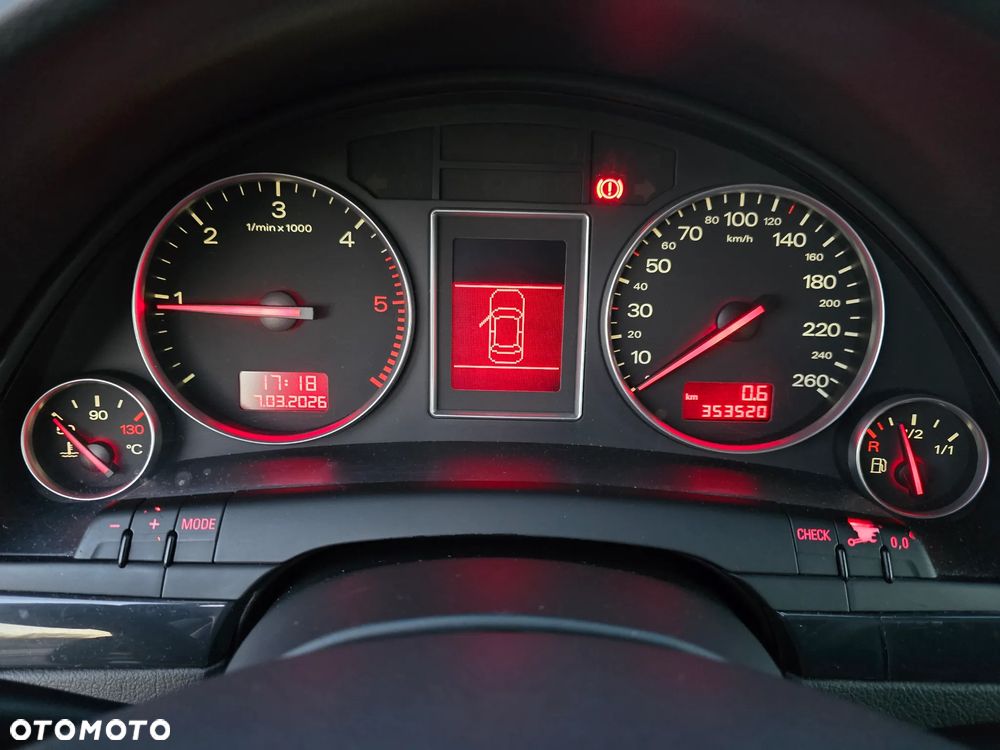 Audi A4 Avant 1.9 TDI - 19