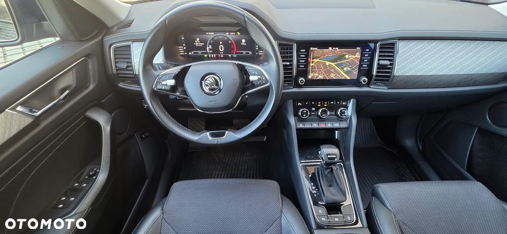 Skoda Kodiaq 1.5 TSI ACT 4x2 Style DSG - 29
