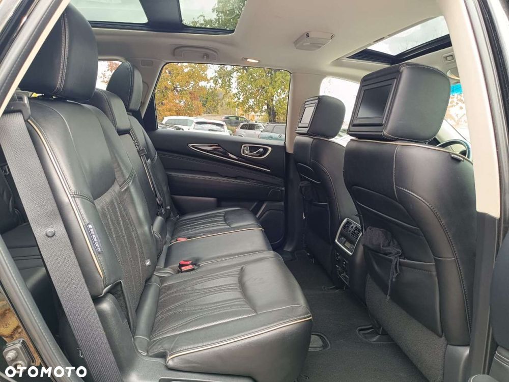 Infiniti QX60 3.5 Elite - 37