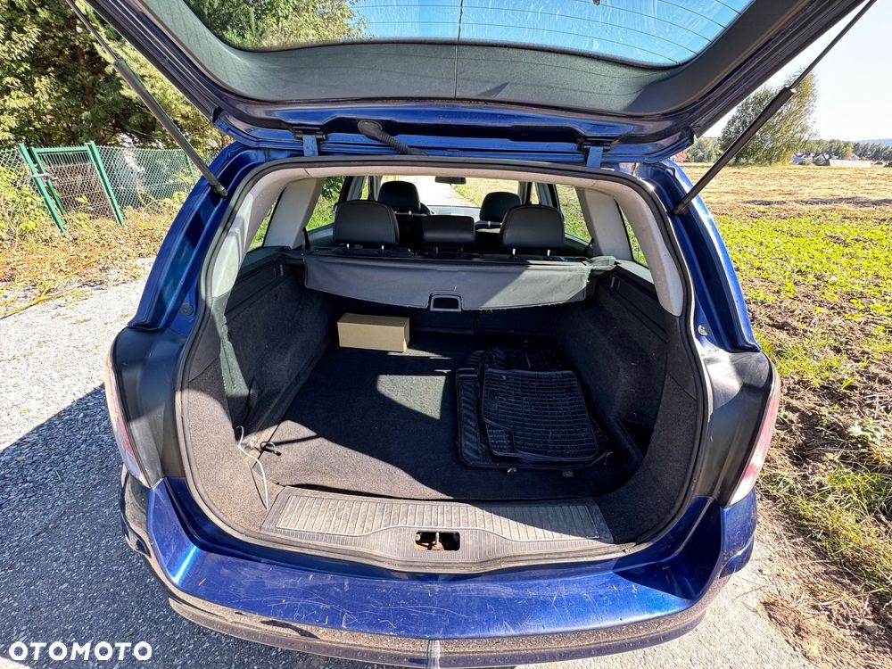 Opel Astra III 1.9 CDTI Enjoy - 11