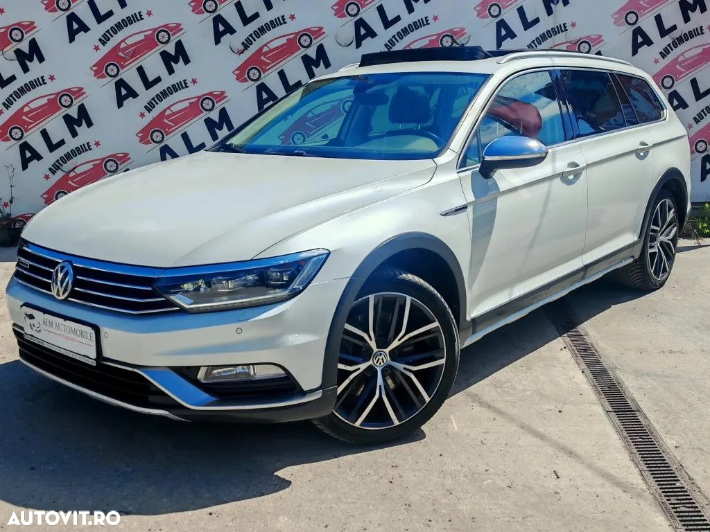 Volkswagen Passat Alltrack 2.0 biTDI 4Mot DSG - 5