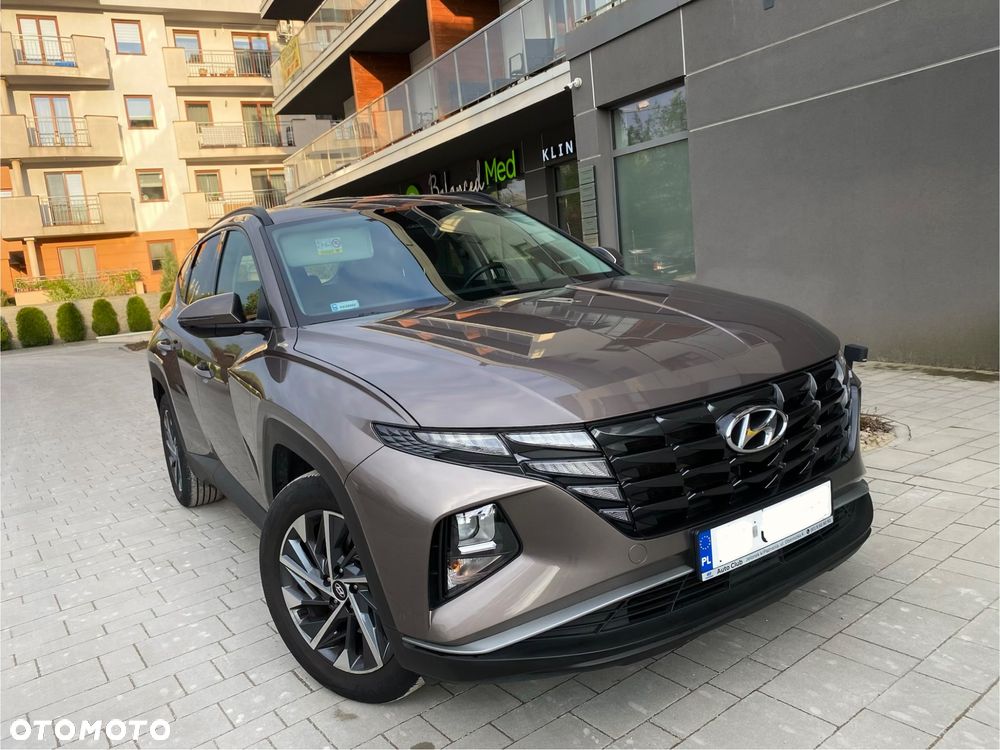 Hyundai Tucson 1.6 T-GDi Executive 2WD - 9