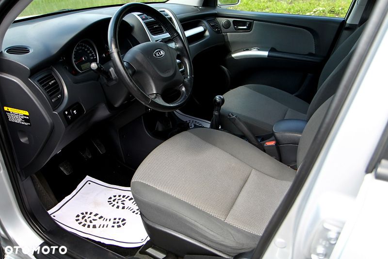 Kia Sportage 2.0 2WD EX - 7