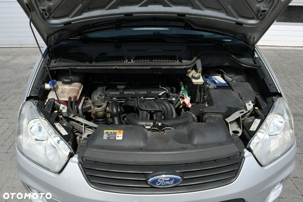 Ford C-MAX 1.6 Silver X - 40