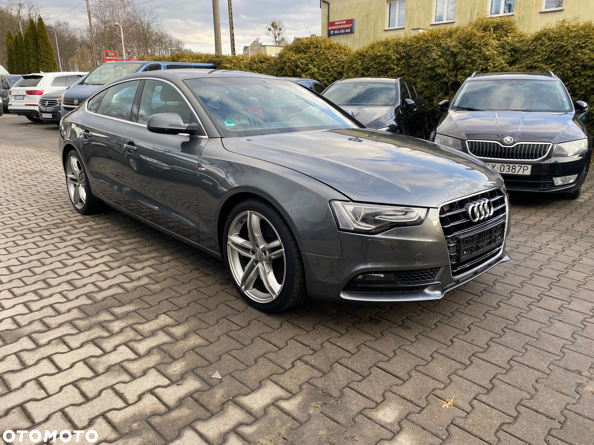 Audi A5 2.0 TFSI Sportback quattro S tronic - 2
