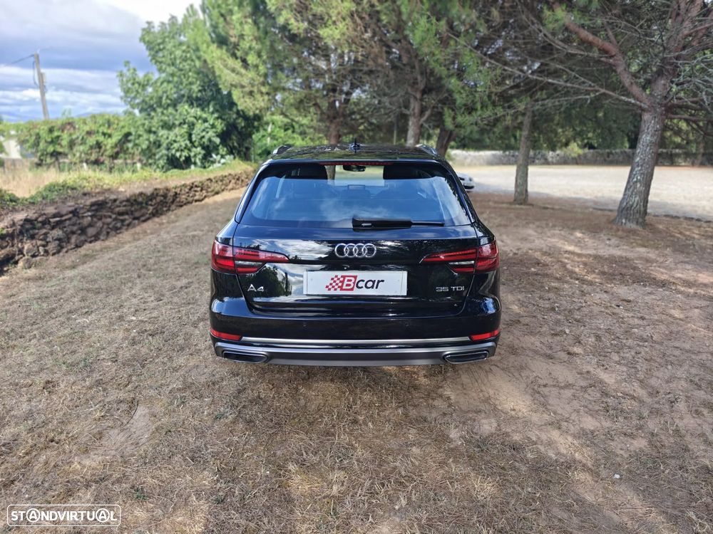 Audi A4 Avant 35 TDI Sport S tronic - 11