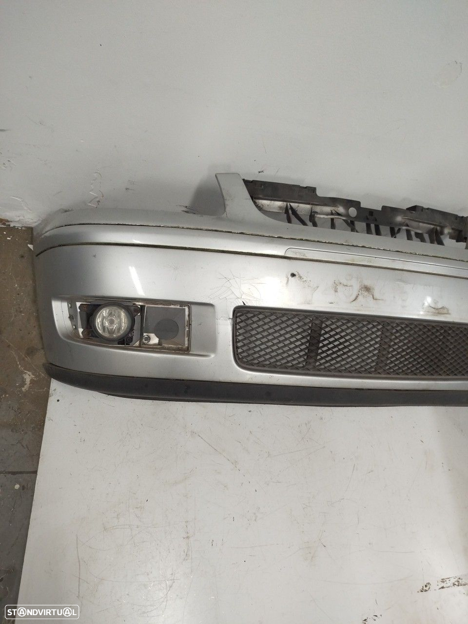 Para Choques Ft Volkswagen Polo (6N1) - 2