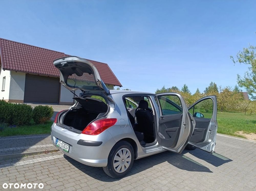 Peugeot 308 HDi FAP 110 Platinum - 8