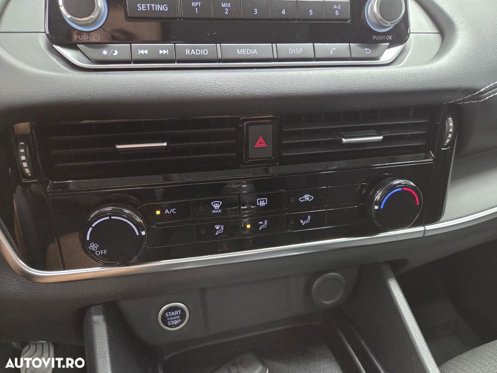 Nissan Qashqai 1.3 l MHEV Visia - 4