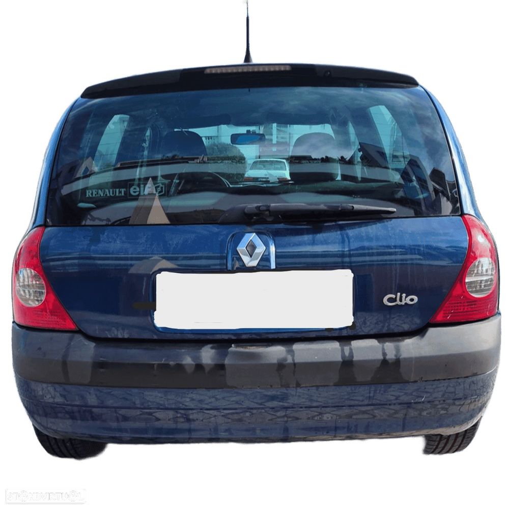Renault Clio 1.2 16V Extreme - 2