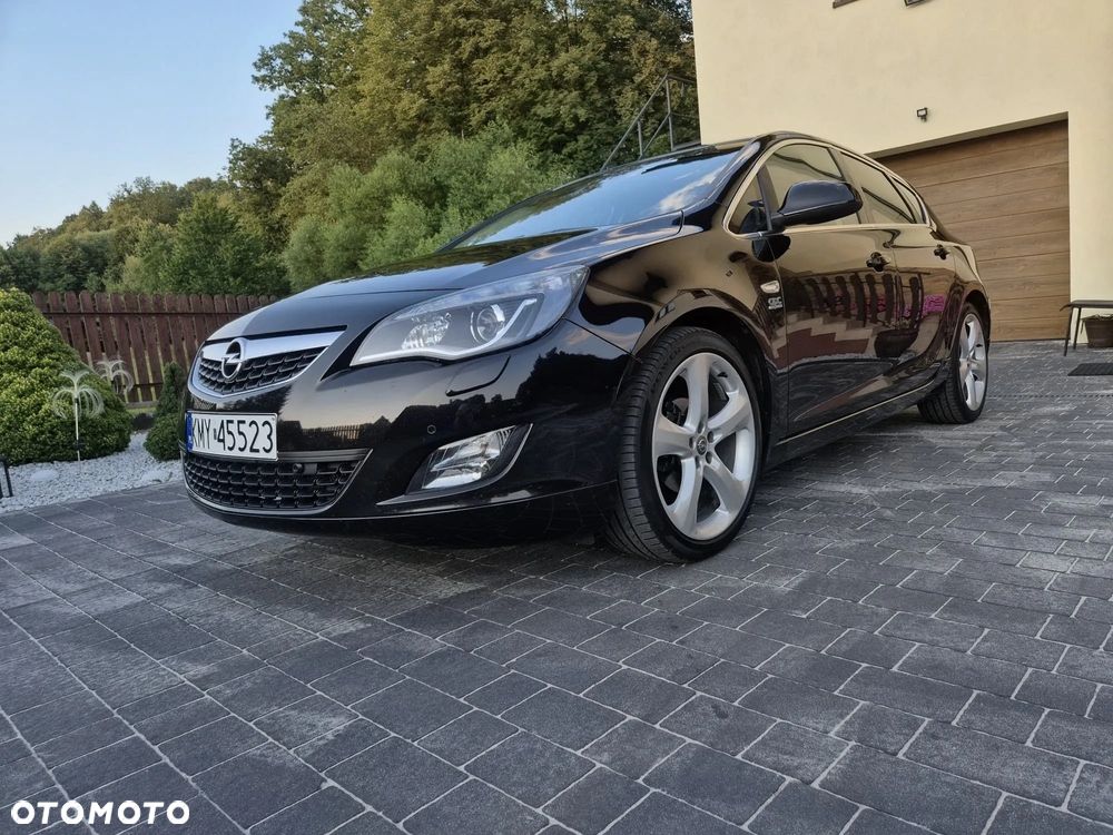 Opel Astra 1.4 T Sport - 21