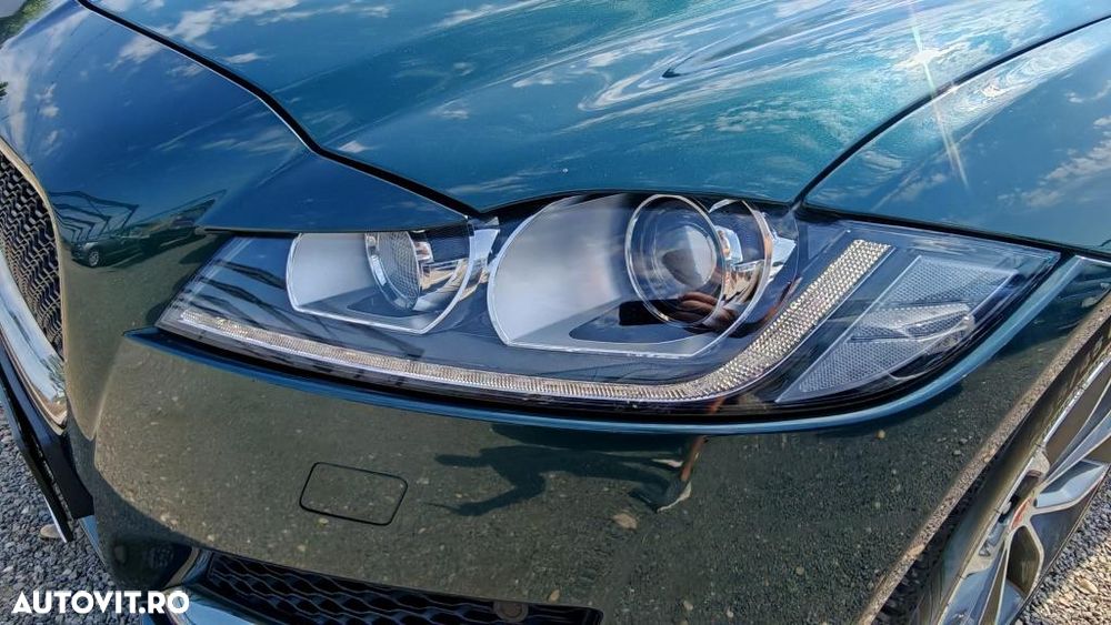 Jaguar XF 20d AWD Aut. Prestige - 30